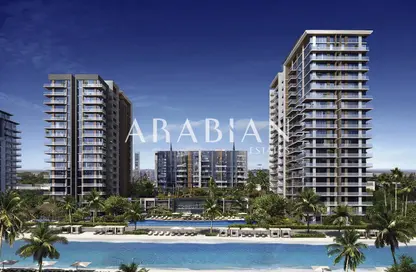 Apartment - 1 Bedroom - 2 Bathrooms for sale in Naya 3 - District One - Mohammed Bin Rashid City - Dubai