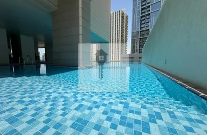 Apartment - 3 Bedrooms - 4 Bathrooms for rent in Parkside Residence - Shams Abu Dhabi - Al Reem Island - Abu Dhabi