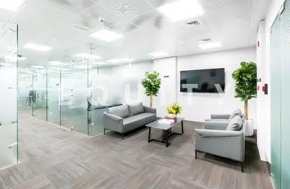 Office Space - Studio for sale in Vision Tower - Business Bay - Dubai