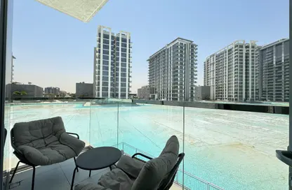 Apartment - 2 Bedrooms - 4 Bathrooms for rent in Residences 5 - District One - Mohammed Bin Rashid City - Dubai