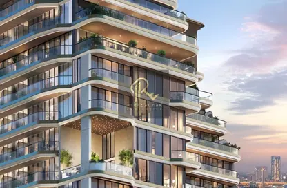 Apartment - 1 Bedroom - 2 Bathrooms for sale in Marquis One - Arjan - Dubai