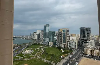 Apartment - 3 Bedrooms - 4 Bathrooms for sale in Al Majaz 2 - Al Majaz - Sharjah Apartment - 3 Bedrooms - 4 Bathrooms for sale in Al Majaz 2 - Al Majaz - Sharjah