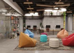 Co-working space - 3 bathrooms for rent in Al Mamzar Building - Al Mamzar - Deira - Dubai