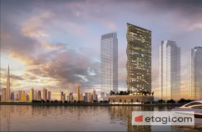 Apartment - Studio - 1 Bathroom for sale in Mar Casa - Maritime City - Dubai