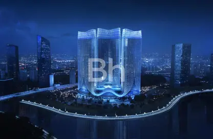 Apartment - Studio - 1 Bathroom for sale in Binghatti Skyrise Tower B - Binghatti Skyrise - Business Bay - Dubai