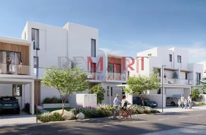Villa - 4 Bedrooms - 4 Bathrooms for sale in Rivana - The Valley - Dubai