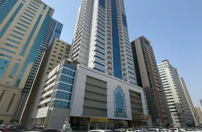 Apartment - 1 Bedroom - 1 Bathroom for rent in Al Taawun - Sharjah