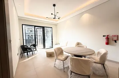 Apartment - 1 Bedroom - 2 Bathrooms for rent in Al Serh Residences 11 - District 10 - Jumeirah Village Circle - Dubai