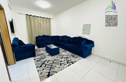 Apartment - 1 Bedroom - 1 Bathroom for rent in The Icon Casa 2 - Al Rashidiya 3 - Al Rashidiya - Ajman