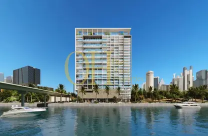 Apartment - 1 Bedroom - 1 Bathroom for sale in Al Maryah Vista - Al Maryah Island - Abu Dhabi