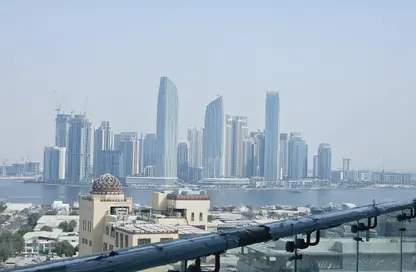 Apartment - 2 Bedrooms - 4 Bathrooms for rent in Al Jaddaf - Dubai