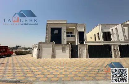 Villa - 4 Bedrooms - 6 Bathrooms for sale in Al Zaheya Gardens - Al Zahya - Ajman