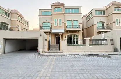 فيلا - 7 غرف نوم - 8 حمامات للايجار في فيلات مدينة خليفة آيه - مدينة خليفة أ - مدينة خليفة - أبوظبي