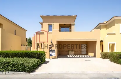 Villa - 3 Bedrooms - 4 Bathrooms for sale in Amaranta - Villanova - Dubai Land - Dubai