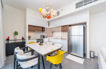 شقة - 2 غرف نوم - 2 حمامات للايجار في كريك ايدج تاور 1 - كريك إيدج - ميناء خور دبي (ذا لاجونز) - دبي