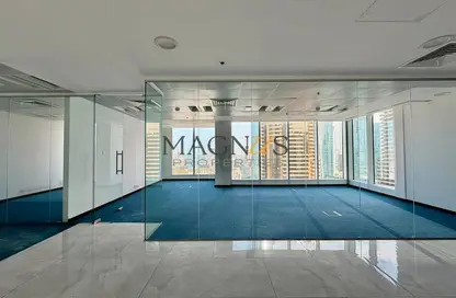 Office Space - Studio for rent in Al Habtoor Business Tower - Dubai Marina - Dubai