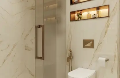 Apartment - 1 Bedroom - 1 Bathroom for sale in The Hillgate - Dubai Silicon Oasis - Dubai