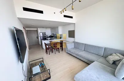 Apartment - 1 Bedroom - 2 Bathrooms for rent in Binghatti Corner - Jumeirah Village Circle - Dubai