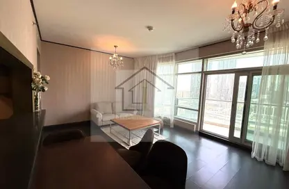 Apartment - 1 Bedroom - 2 Bathrooms for rent in The Lofts East - The Lofts - Downtown Dubai - Dubai