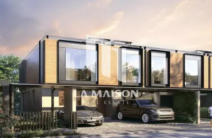 Townhouse - 3 Bedrooms - 5 Bathrooms for sale in Reem Hills - Najmat Abu Dhabi - Al Reem Island - Abu Dhabi