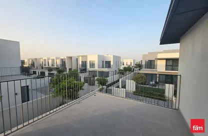 تاون هاوس - 4 غرف نوم - 4 حمامات للايجار في إيدن - ذا فالي - دبي