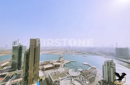 شقة - 2 غرف نوم - 3 حمامات للبيع في 2 مرينا هايتس - مارينا سكوير - جزيرة الريم - أبوظبي شقة - 2 غرف نوم - 3 حمامات للبيع في 2 مرينا هايتس - مارينا سكوير - جزيرة الريم - أبوظبي