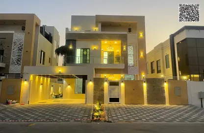 Villa - 5 Bedrooms - 7 Bathrooms for sale in Al Helio 2 - Al Helio - Ajman