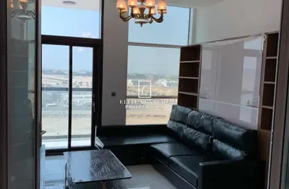 Apartment - 1 Bedroom - 2 Bathrooms for rent in Starz Tower 2 - Starz by Danube - Al Furjan - Dubai