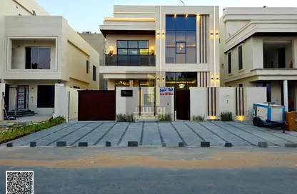 فيلا - 5 غرف نوم - 7 حمامات للبيع في الحليو 2 - الحليو - عجمان فيلا - 5 غرف نوم - 7 حمامات للبيع في الحليو 2 - الحليو - عجمان