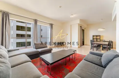 شقة - 3 غرف نوم - 4 حمامات للبيع في رمال 3 - رمال - مساكن شاطئ الجميرا - دبي شقة - 3 غرف نوم - 4 حمامات للبيع في رمال 3 - رمال - مساكن شاطئ الجميرا - دبي