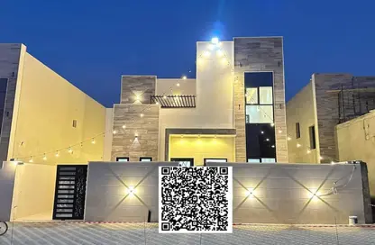 فيلا - 4 غرف نوم - 6 حمامات للايجار في المها فيليج - الزاهية - عجمان فيلا - 4 غرف نوم - 6 حمامات للايجار في المها فيليج - الزاهية - عجمان