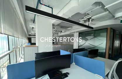 Office Space - Studio for rent in Atlas Business Centre - Dubai Media City - Dubai