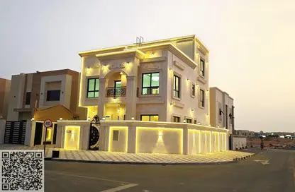 Villa - 7 Bedrooms - 7+ Bathrooms for sale in Al Helio 2 - Al Helio - Ajman
