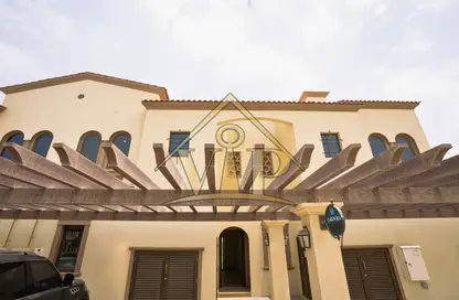 Townhouse - 2 Bedrooms - 3 Bathrooms for sale in Bloom Living - Zayed City (Khalifa City C) - Khalifa City - Abu Dhabi