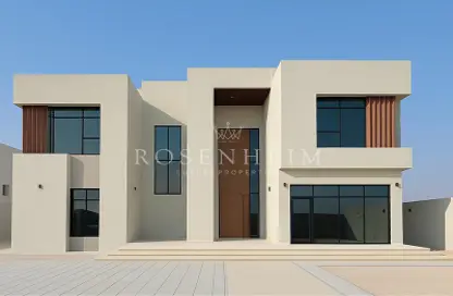 Villa - 5 Bedrooms - 7 Bathrooms for rent in Madinat Hind 3 - Dubai Land - Dubai