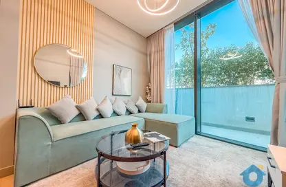 Apartment - 1 Bedroom - 1 Bathroom for rent in Sobha Hartland Waves - Sobha Hartland - Mohammed Bin Rashid City - Dubai