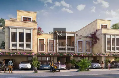 Townhouse - 4 Bedrooms - 3 Bathrooms for sale in Malta - Damac Lagoons - Dubai Townhouse - 4 Bedrooms - 3 Bathrooms for sale in Malta - Damac Lagoons - Dubai