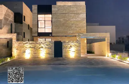 Villa - 6 Bedrooms - 7+ Bathrooms for sale in Al Bahia Hills - Al Bahia - Ajman