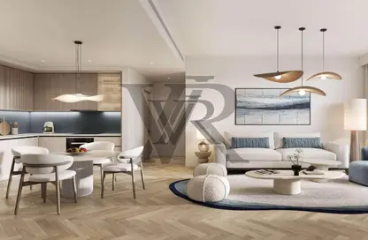 Apartment - 3 Bedrooms - 4 Bathrooms for sale in Address Residences - Al Marjan Island - Ras Al Khaimah Apartment - 3 Bedrooms - 4 Bathrooms for sale in Address Residences - Al Marjan Island - Ras Al Khaimah