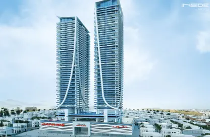 Apartment - 1 Bedroom - 2 Bathrooms for sale in Elitz 2 By Danube - Jumeirah Village Circle - Dubai