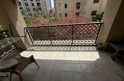 شقة - غرفة نوم - 2 حمامات للايجار في ريحان 4 - ريحان - المدينة القديمة - دبي