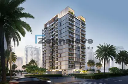 شقة - غرفة نوم - 2 حمامات للبيع في فيردانا 1 - مجمع دبي ريزيدنس - دبي شقة - غرفة نوم - 2 حمامات للبيع في فيردانا 1 - مجمع دبي ريزيدنس - دبي