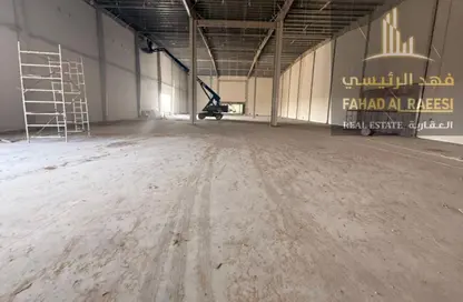 Warehouse - Studio - 1 Bathroom for rent in Umm Al Thuoob - Umm Al Quwain