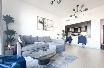 Apartment - 1 Bedroom - 1 Bathroom for sale in Mosela Waterside Residences - Mosela - The Views - Dubai