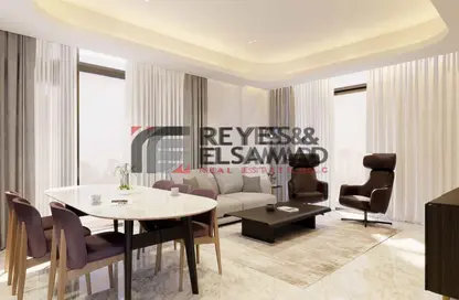 Apartment - 2 Bedrooms - 3 Bathrooms for sale in Avenue Residence 7 - Al Furjan - Dubai