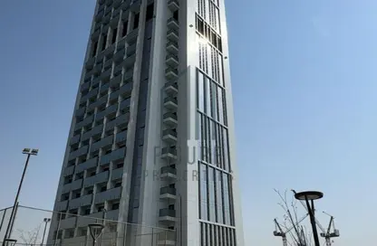 شقة - غرفة نوم - 2 حمامات للايجار في كلاود تاور - مثلث قرية الجميرا - دبي