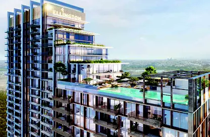 Apartment - 1 Bedroom - 2 Bathrooms for sale in The Highbury - Mohammed Bin Rashid City - Dubai