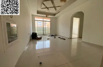 Apartment - 3 Bedrooms - 3 Bathrooms for rent in Al Mowaihat 3 - Al Mowaihat - Ajman