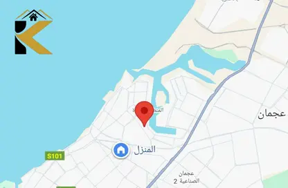 أرض - استوديو للبيع في الراشدية 1 - الراشدية - عجمان
