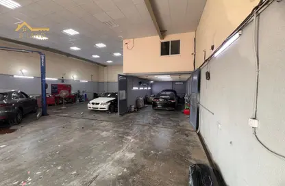 Business Centre - Studio - 1 Bathroom for rent in Industrial Area 5 - Sharjah Industrial Area - Sharjah